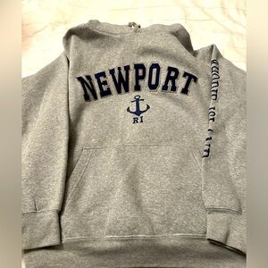 Newport RI Sweatshirt